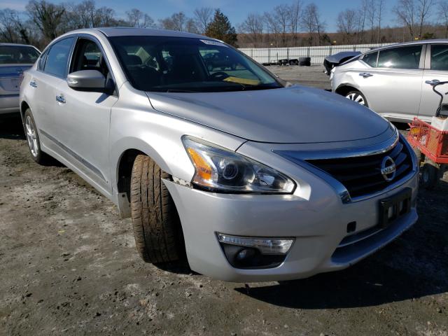 NISSAN ALTIMA 2.5 2015 1n4al3ap3fc157480