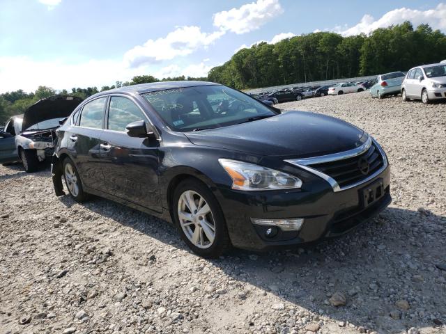 NISSAN ALTIMA 2.5 2015 1n4al3ap3fc157768