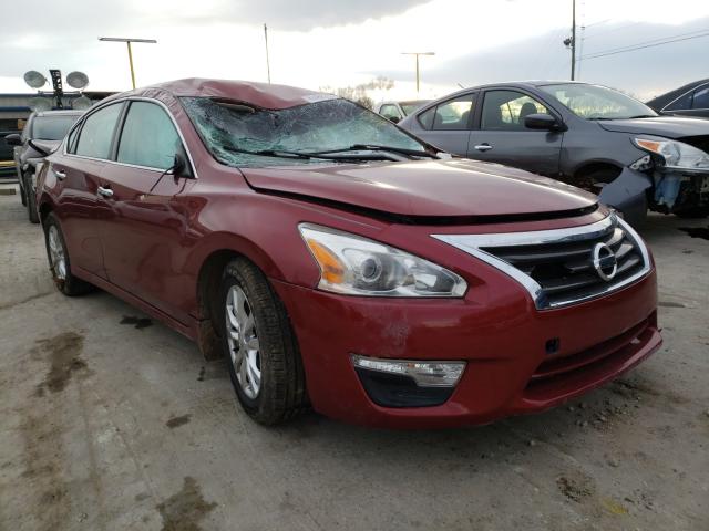 NISSAN ALTIMA 2.5 2015 1n4al3ap3fc157821