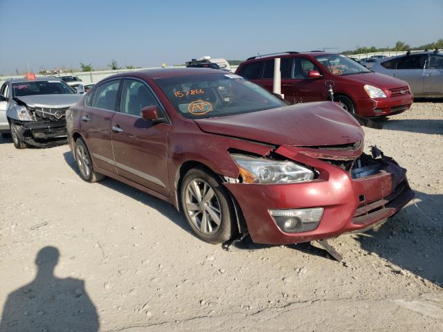 NISSAN ALTIMA 2.5 2015 1n4al3ap3fc157866