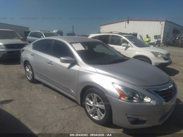 NISSAN ALTIMA 2.5 2015 1n4al3ap3fc158340