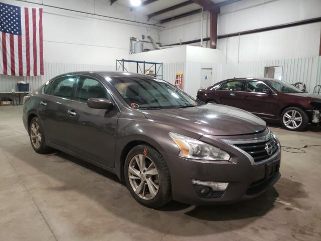 NISSAN ALTIMA 2.5 2015 1n4al3ap3fc158578