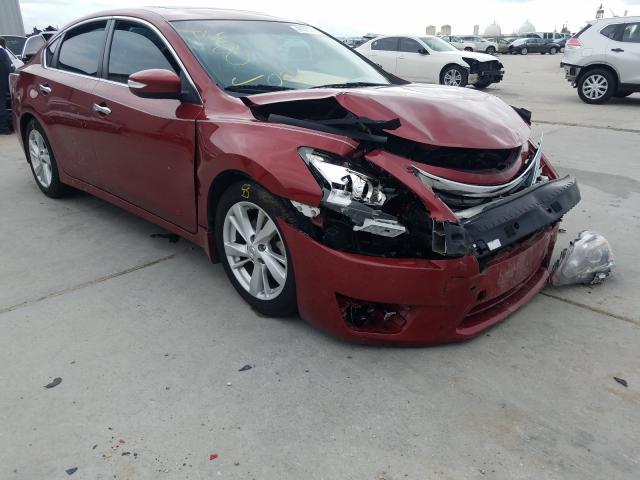 NISSAN ALTIMA 2.5 2015 1n4al3ap3fc158760