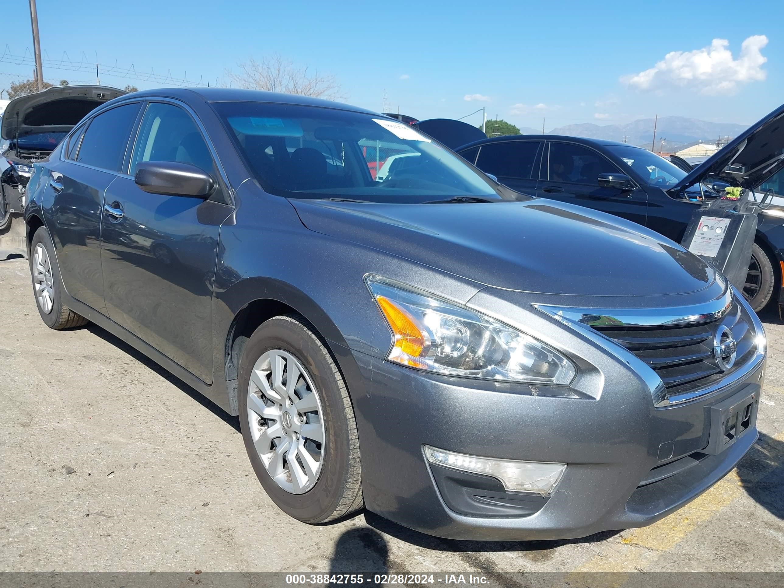 NISSAN ALTIMA 2015 1n4al3ap3fc159262