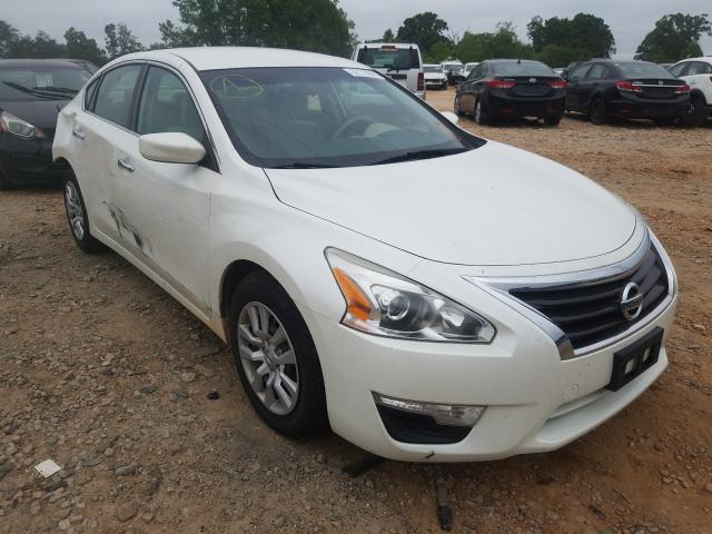 NISSAN ALTIMA 2.5 2015 1n4al3ap3fc159701