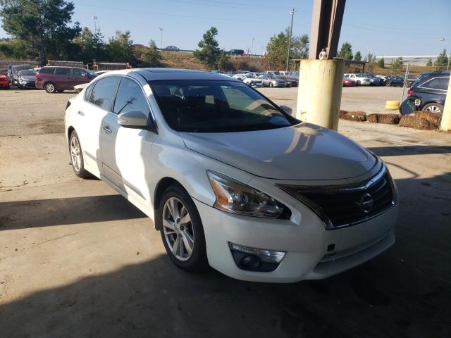 NISSAN ALTIMA 2.5 2015 1n4al3ap3fc159942