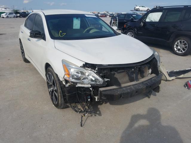 NISSAN ALTIMA 2.5 2015 1n4al3ap3fc160735