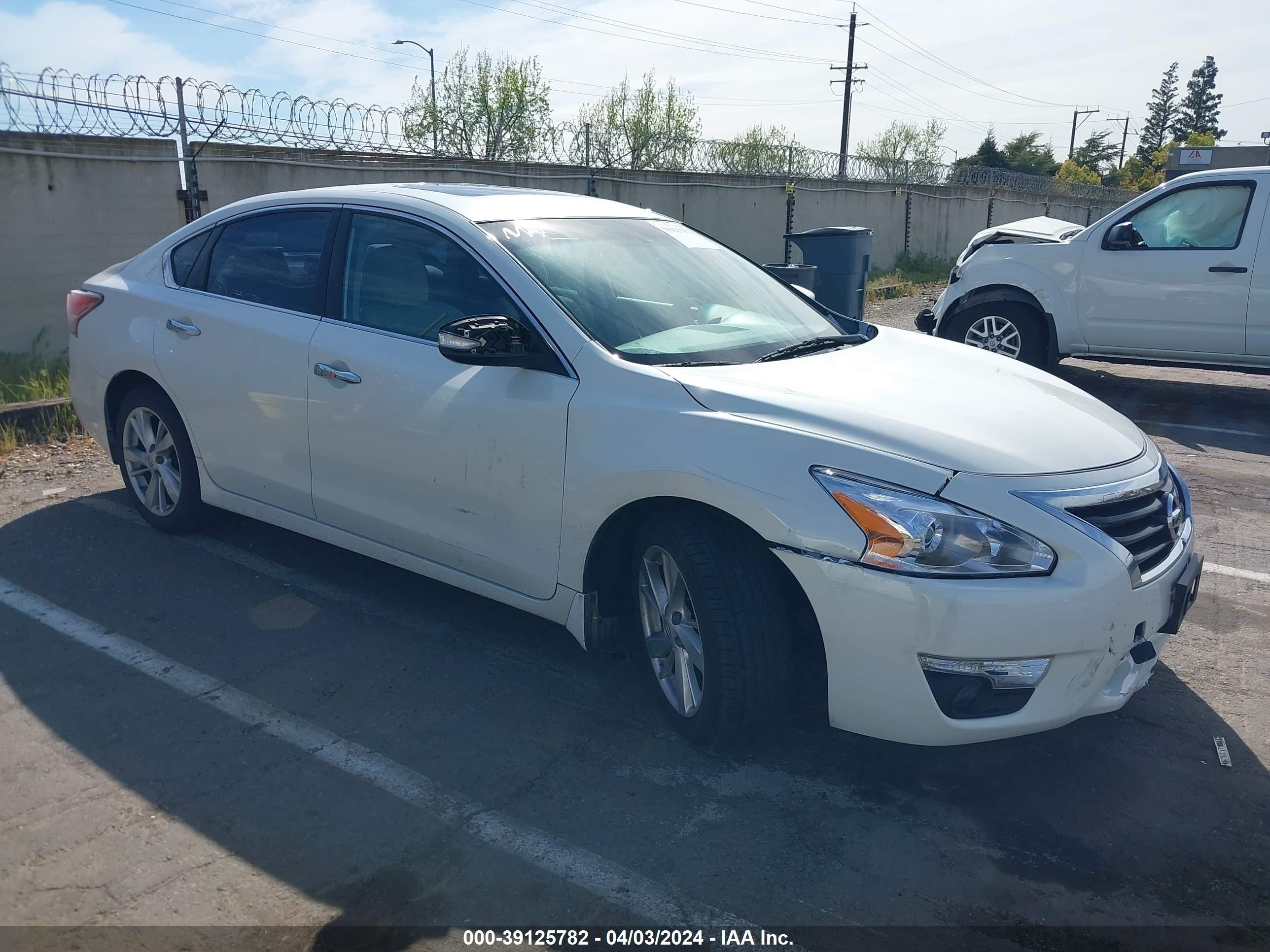 NISSAN ALTIMA 2015 1n4al3ap3fc161688