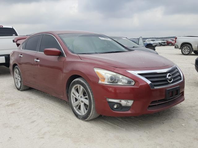 NISSAN ALTIMA 2.5 2015 1n4al3ap3fc162212