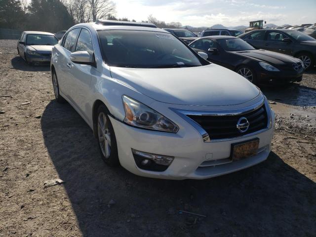 NISSAN ALTIMA 2.5 2015 1n4al3ap3fc162467