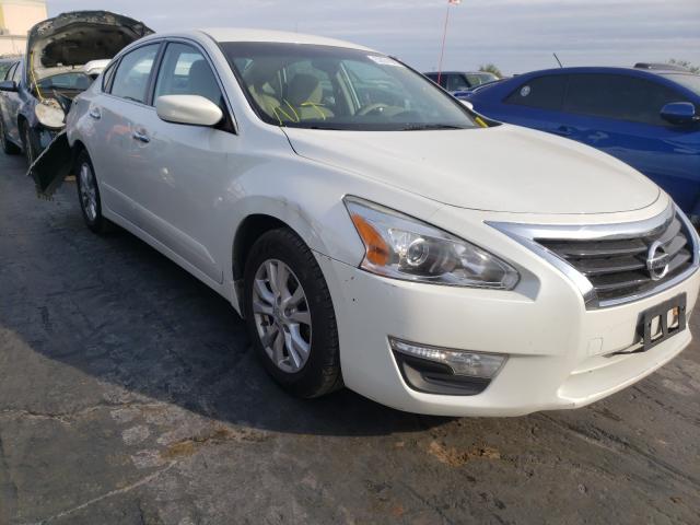 NISSAN ALTIMA 2.5 2015 1n4al3ap3fc162582