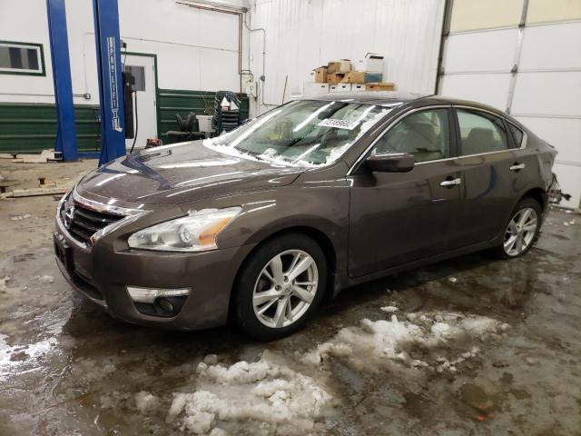 NISSAN ALTIMA 2.5 2015 1n4al3ap3fc163019