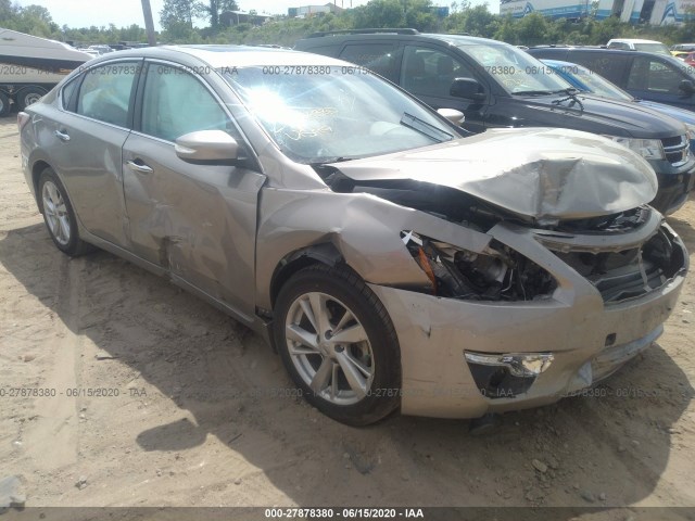 NISSAN ALTIMA 2015 1n4al3ap3fc163506