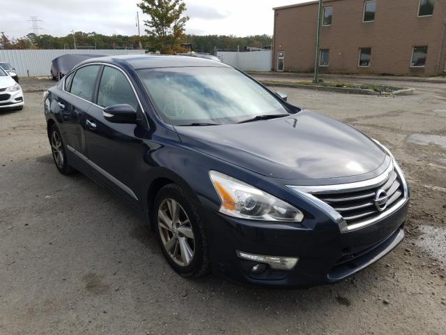 NISSAN ALTIMA 2.5 2015 1n4al3ap3fc163540