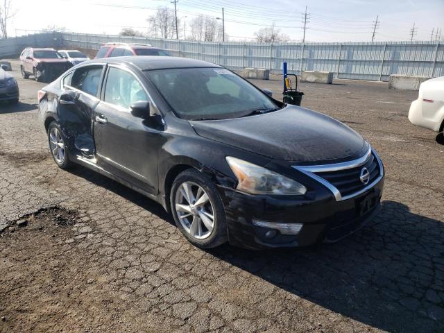 NISSAN ALTIMA 2.5 2015 1n4al3ap3fc163697