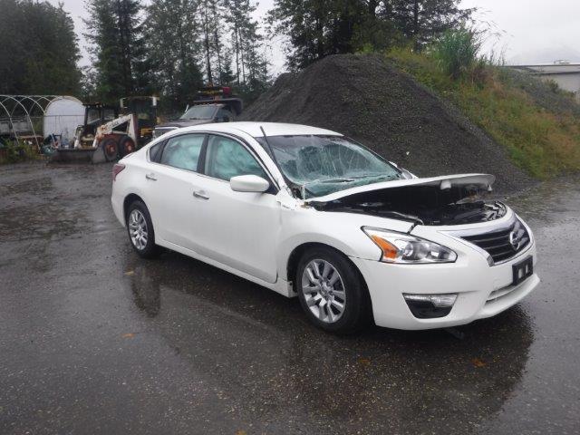 NISSAN ALTIMA 2.5 2015 1n4al3ap3fc166700