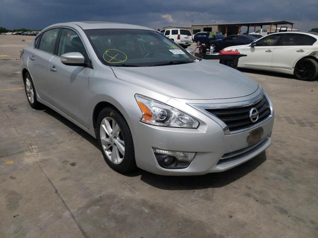 NISSAN ALTIMA 2.5 2015 1n4al3ap3fc166986