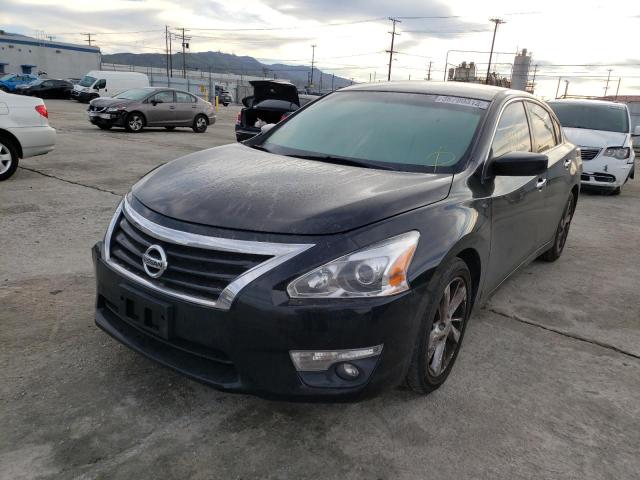 NISSAN ALTIMA 2.5 2015 1n4al3ap3fc169502