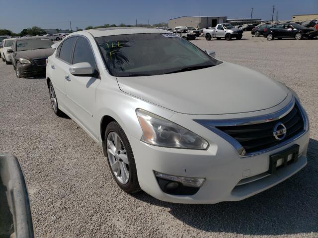 NISSAN ALTIMA 2.5 2015 1n4al3ap3fc169659