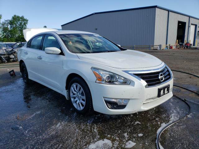 NISSAN ALTIMA 2.5 2015 1n4al3ap3fc170598