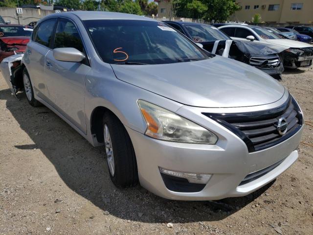 NISSAN ALTIMA 2.5 2015 1n4al3ap3fc176238