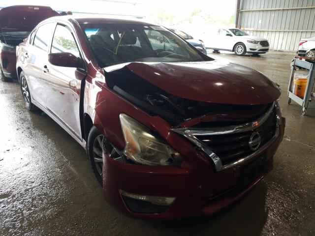 NISSAN ALTIMA 2.5 2015 1n4al3ap3fc177244