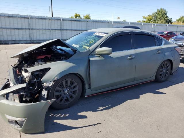 NISSAN ALTIMA 2.5 2015 1n4al3ap3fc178202