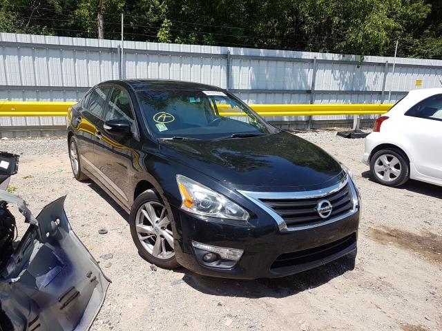 NISSAN ALTIMA 2.5 2015 1n4al3ap3fc178507