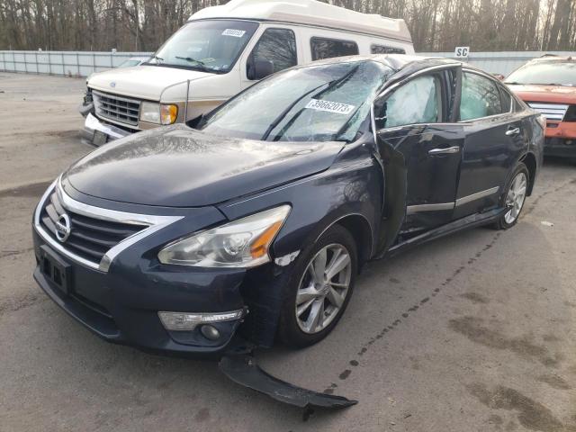 NISSAN ALTIMA 2.5 2015 1n4al3ap3fc179186