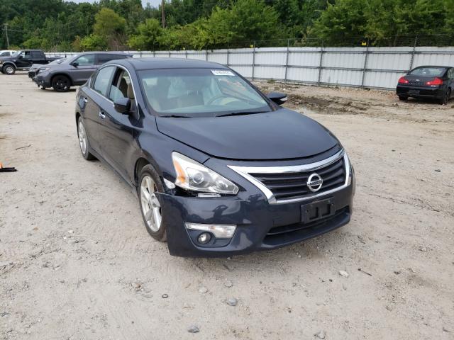 NISSAN ALTIMA 2.5 2015 1n4al3ap3fc179656