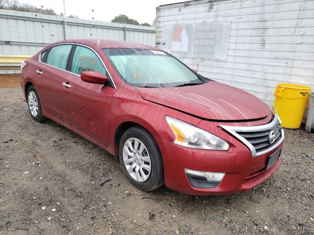 NISSAN ALTIMA 2.5 2015 1n4al3ap3fc180564