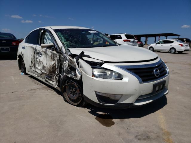 NISSAN ALTIMA 2.5 2015 1n4al3ap3fc181018