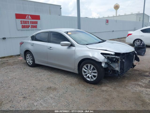 NISSAN ALTIMA 2015 1n4al3ap3fc181763