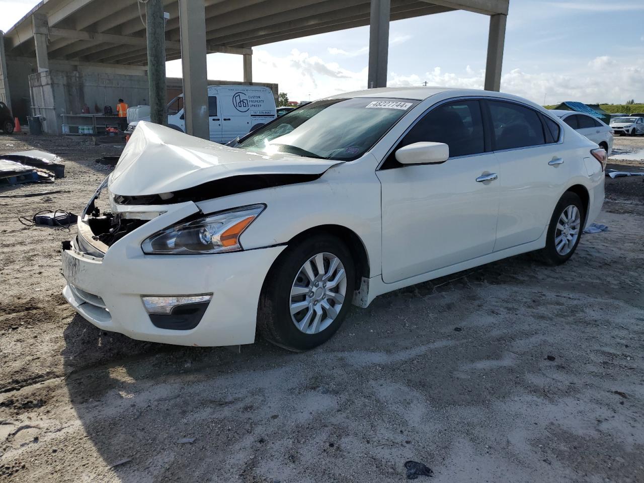 NISSAN ALTIMA 2015 1n4al3ap3fc181990