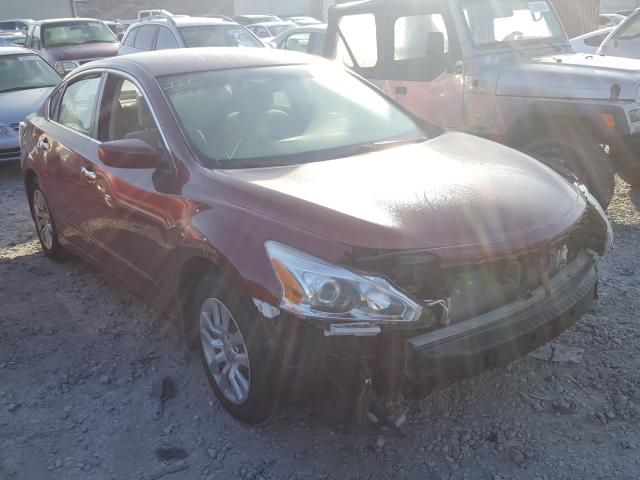 NISSAN ALTIMA 2.5 2015 1n4al3ap3fc185831