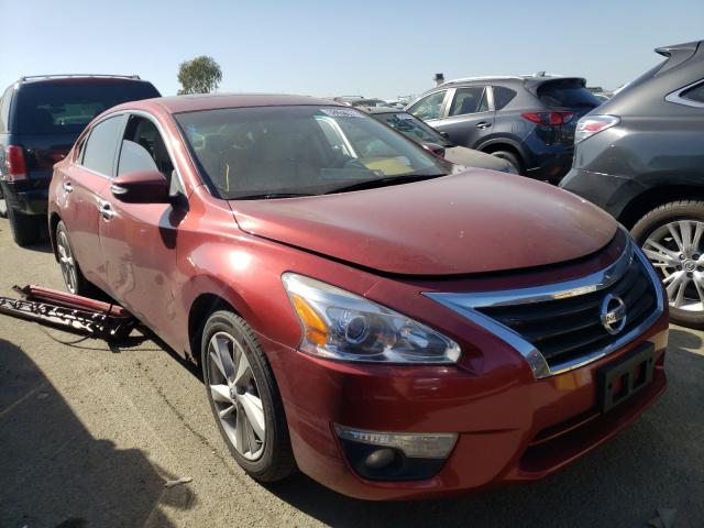 NISSAN ALTIMA 2.5 2015 1n4al3ap3fc186896