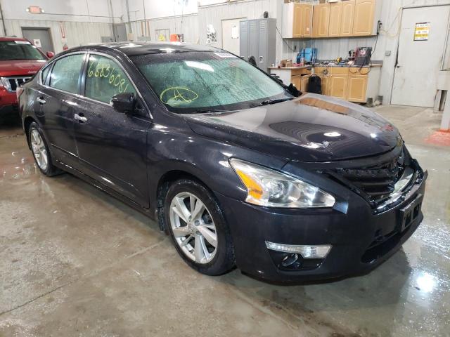 NISSAN ALTIMA 2.5 2015 1n4al3ap3fc189796