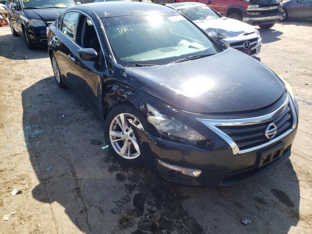 NISSAN ALTIMA 2.5 2015 1n4al3ap3fc189961