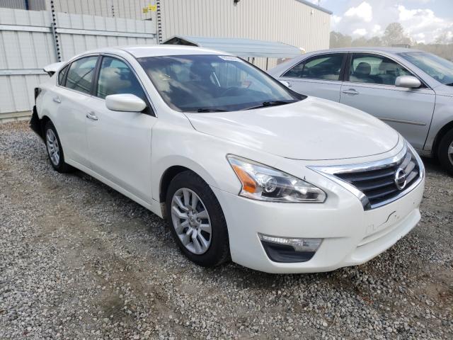 NISSAN ALTIMA 2.5 2015 1n4al3ap3fc190432