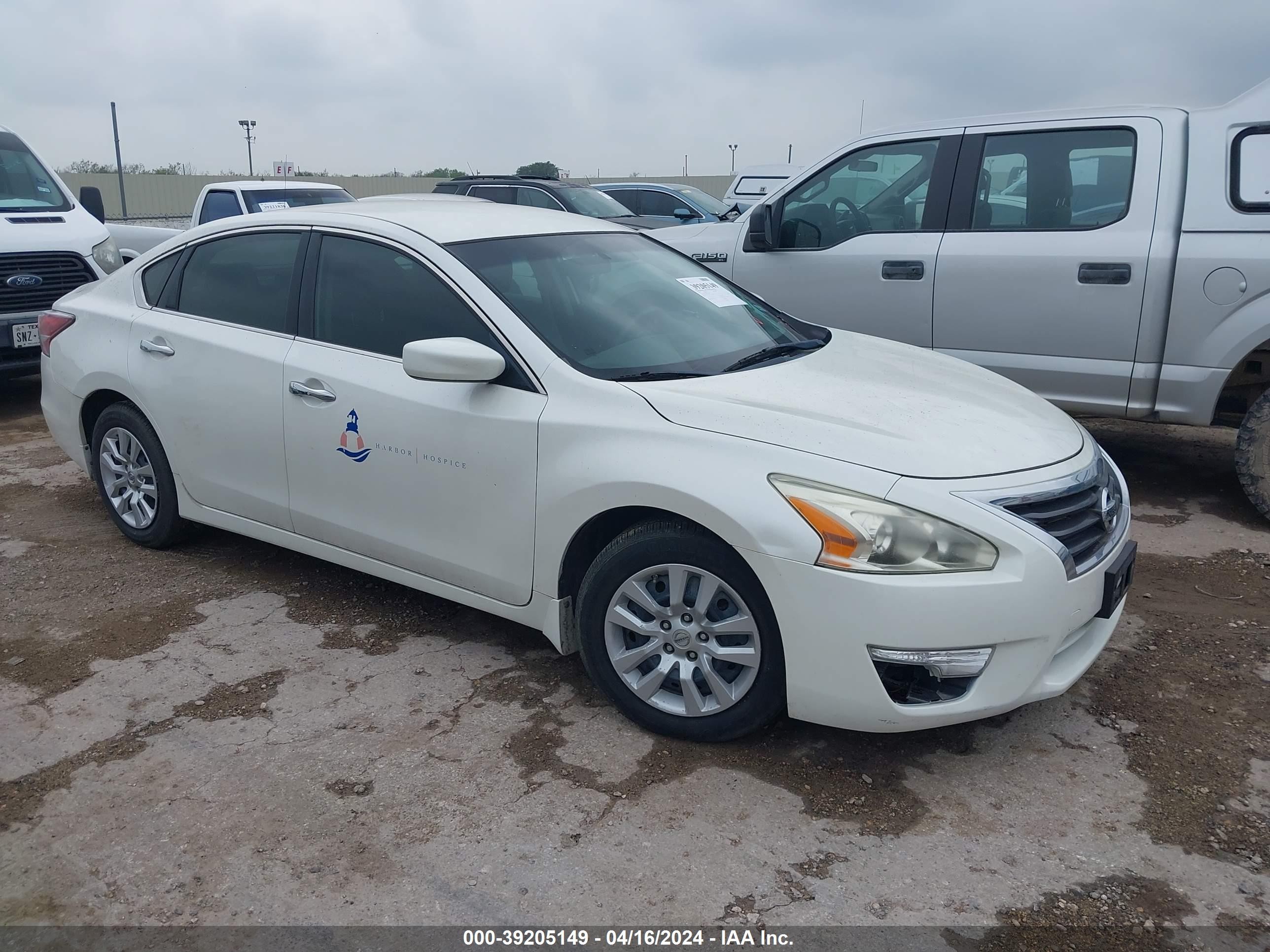 NISSAN ALTIMA 2015 1n4al3ap3fc191368