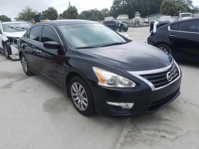 NISSAN ALTIMA 2.5 2015 1n4al3ap3fc195081