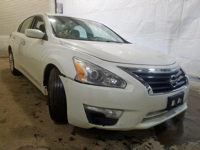 NISSAN ALTIMA 2.5 2015 1n4al3ap3fc200036