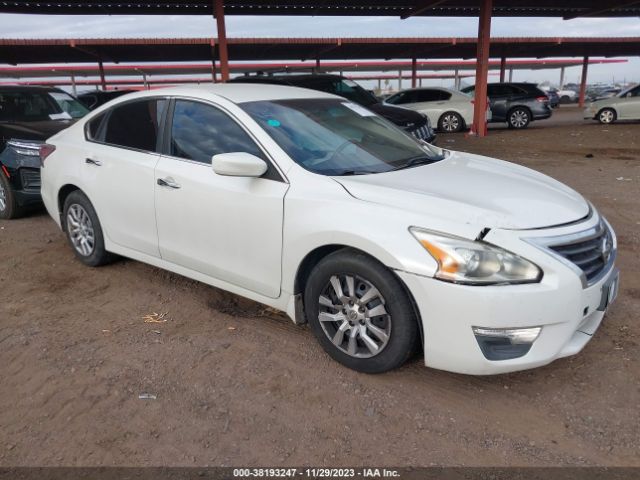 NISSAN ALTIMA 2015 1n4al3ap3fc201011