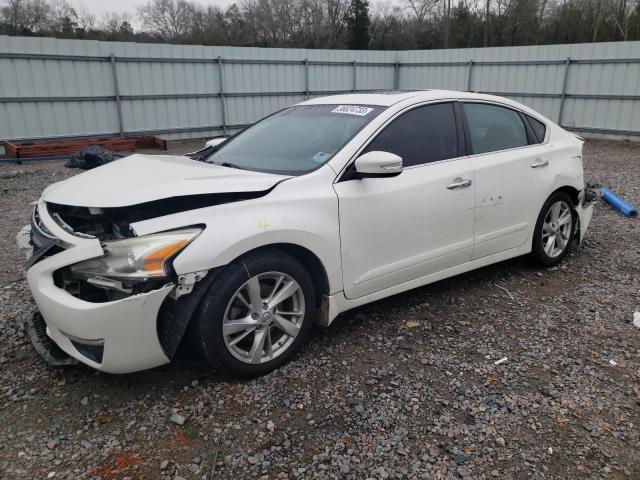 NISSAN ALTIMA 2.5 2015 1n4al3ap3fc202725