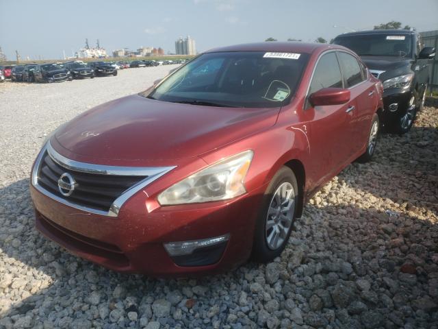 NISSAN ALTIMA 2.5 2015 1n4al3ap3fc206340