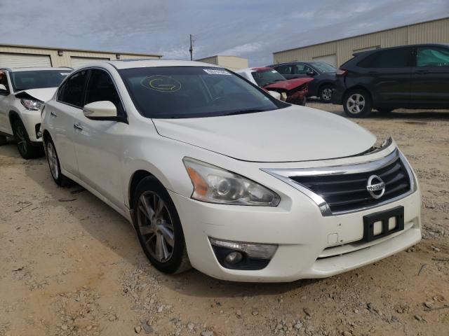 NISSAN ALTIMA 2.5 2015 1n4al3ap3fc207892