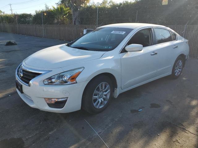 NISSAN ALTIMA 2.5 2015 1n4al3ap3fc209111