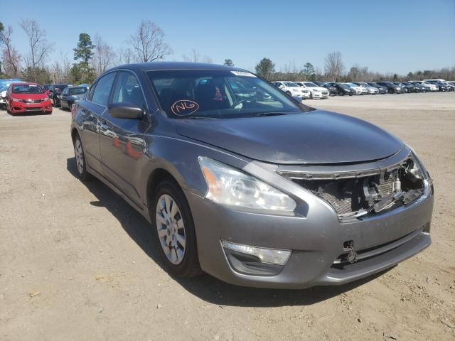 NISSAN ALTIMA 2.5 2015 1n4al3ap3fc209335