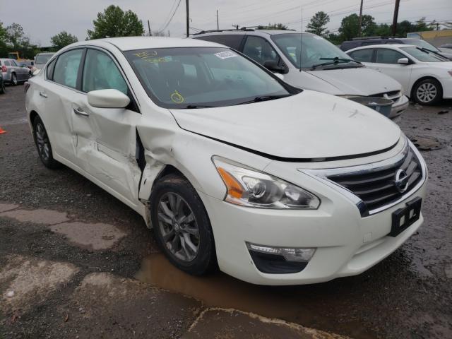 NISSAN ALTIMA 2.5 2015 1n4al3ap3fc209920