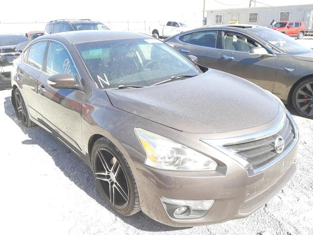 NISSAN ALTIMA 2.5 2015 1n4al3ap3fc211294